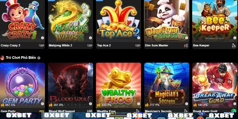 nổ hũ PG điện tử